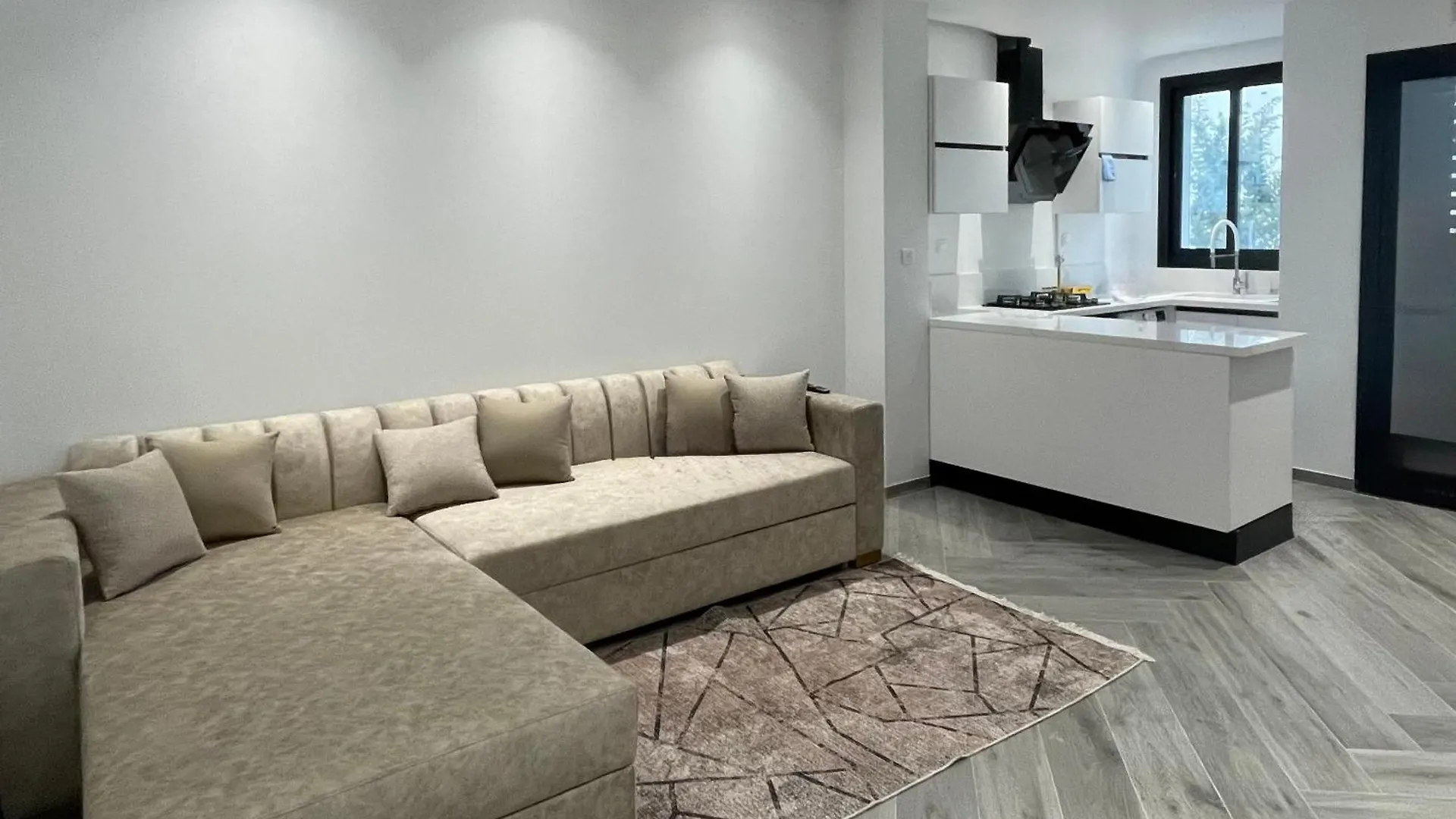 Apartment Lac 2 Tunis